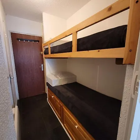Apartman Immeuble Val Benoit Coeur Station 4 Couchages Face A La Piste De L'aiguille Allos