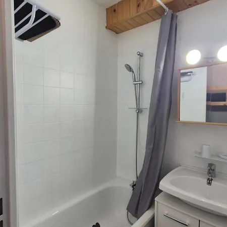 Immeuble Val Benoit Coeur Station 4 Couchages Face A La Piste De L'aiguille Lejlighed